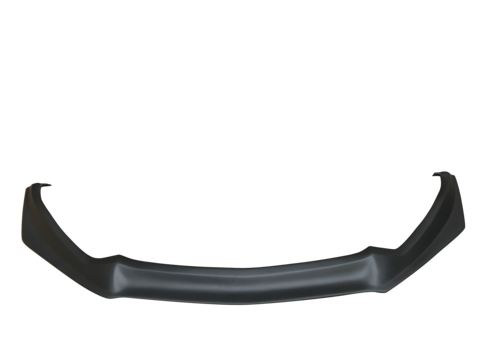 2015-2017 Ford Mustang Front Bumper Lip K Style
