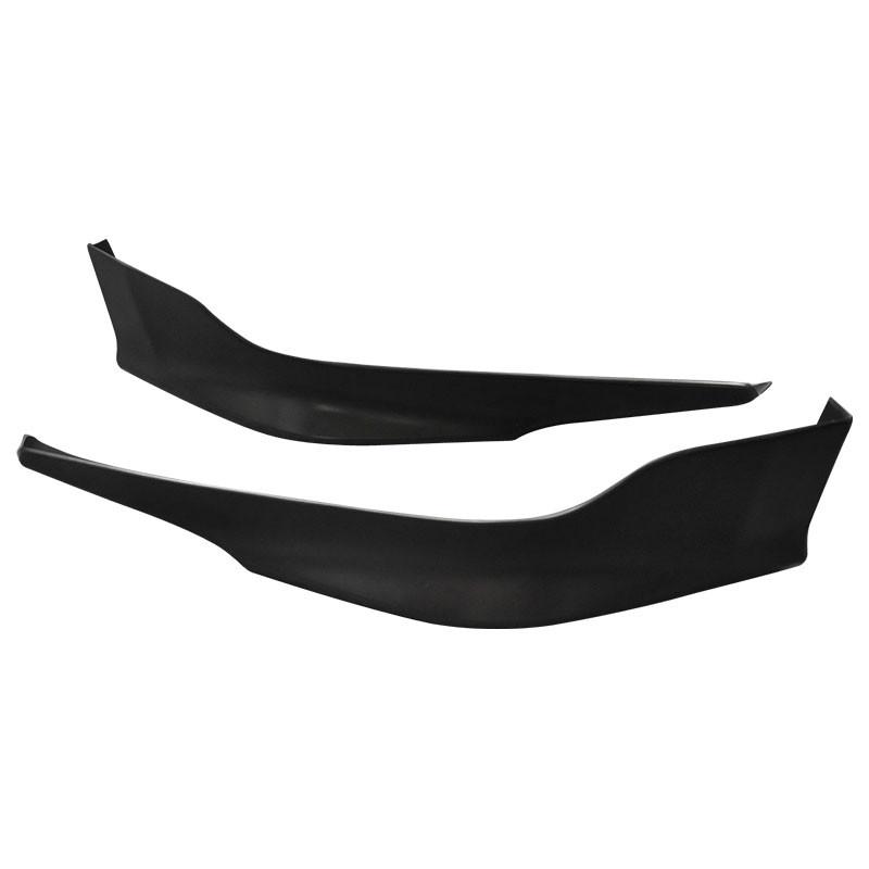 2011-2012 Honda Accord Sedan OE Style Front Bumper Lip