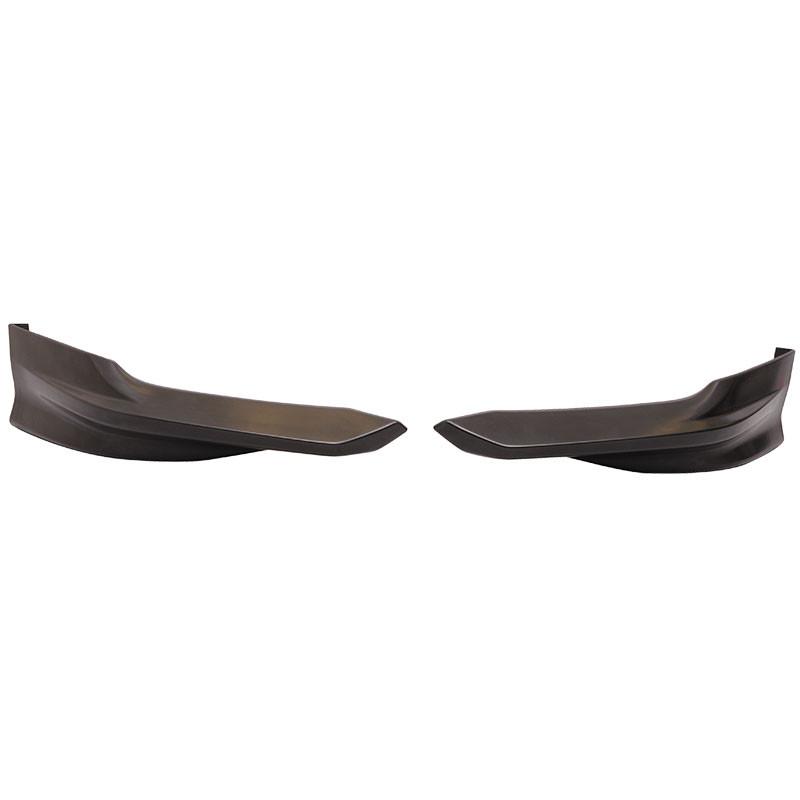 2014-2015 Honda Civic Coupe HFP Style Front Bumper Lip