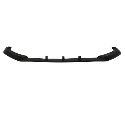 2017-2018 Infiniti Q60 K Style Front Bumper Lip