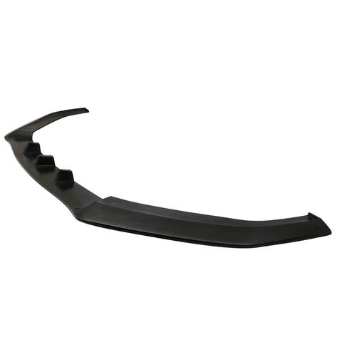 2017-2018 Infiniti Q60 K Style Front Bumper Lip