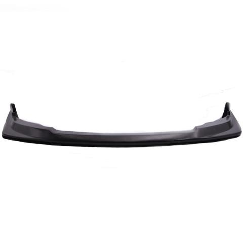 2008-2015 Mitsubishi Evolution 10 V Style Front Bumper Lip + Lower Splitter