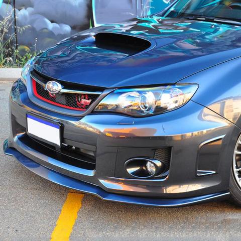 2011-2014 Subaru WRX/STI HD Style Front Bumper Lip