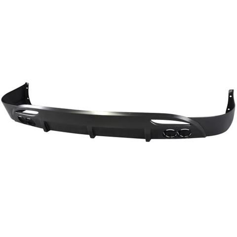 2011-2013 Hyundai Elantra Sedan OEM Style Rear Diffuser