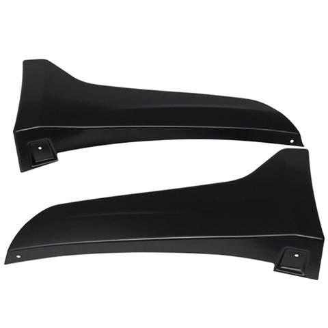 2014-2017 Infiniti Q50 Sedan ST Style Rear Aprons