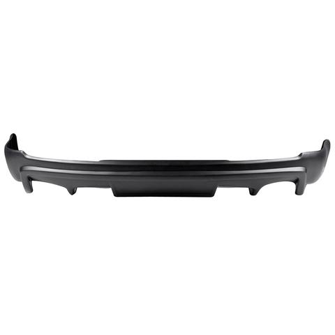 2008-2015 Mitsubishi Lancer JDM B Style Rear Bumper lip
