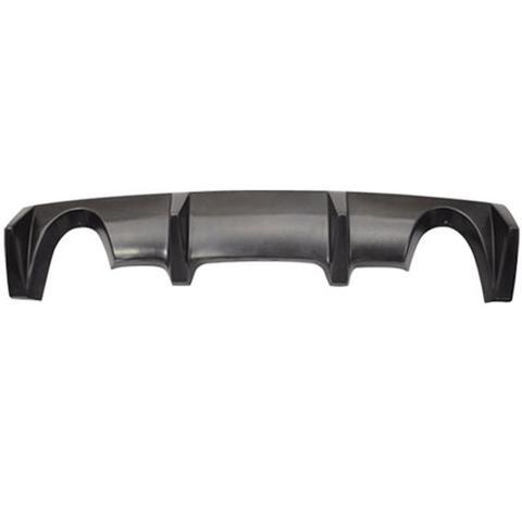 2003-2008 Nissan 350z J Style Rear Diffuser