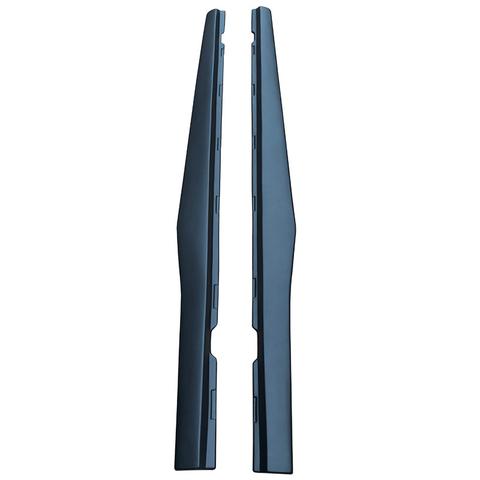 2010-2015 Chevrolet Camaro K Style Side Skirt Extensions