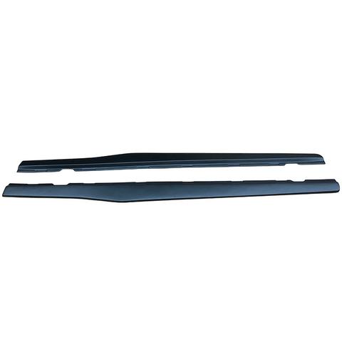 2010-2015 Chevrolet Camaro K Style Side Skirt Extensions