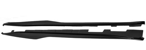 2016-2023 Chevrolet Camaro ZL1 Style Side Skirts