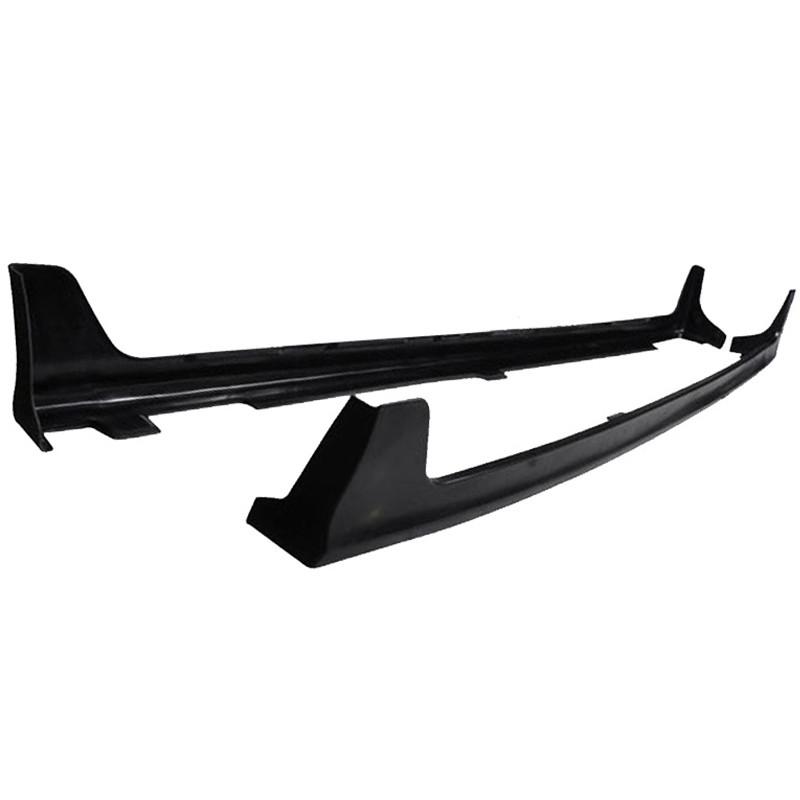 2011-2012 Honda Accord Sedan OE Style Side Skirts