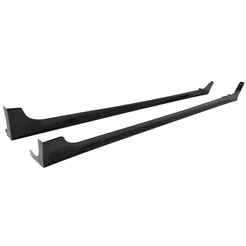 2012-2015 Honda Civic Sedan Mugen Style Side Skirts