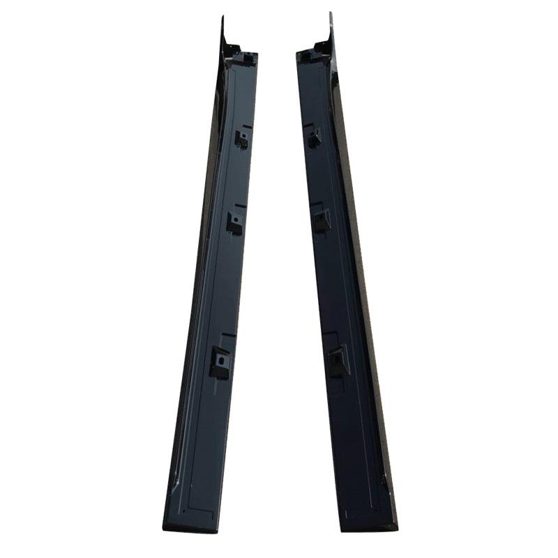 2016-2020 Honda Civic Sedan/Hatchback Type-R Style Side Skirts