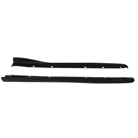 2002-2007 Subaru WRX/STI CS Style Side Skirts