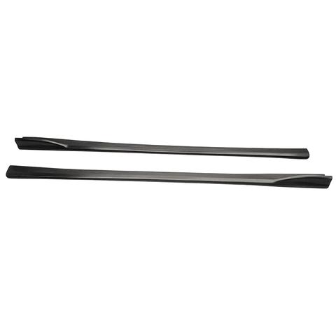 2008-2014 Subaru WRX/STI CS Style Side Skirts