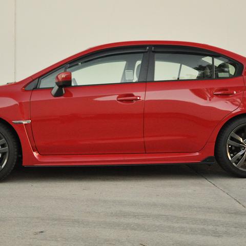 2015-2020 Subaru WRX/STI ST Style Side Skirts