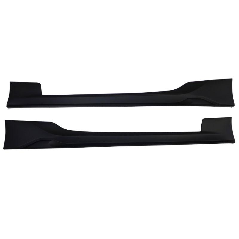 2013-2018 Subaru BRZ/Scion FRS/Toyota GT86 TRD Style Side Skirts (Version 2)