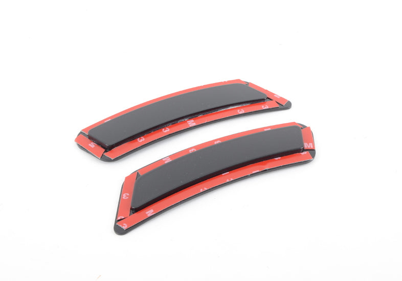 2015-2020 BMW F80/F82 M3/M4 Painted Front Bumper Reflectors (pair)