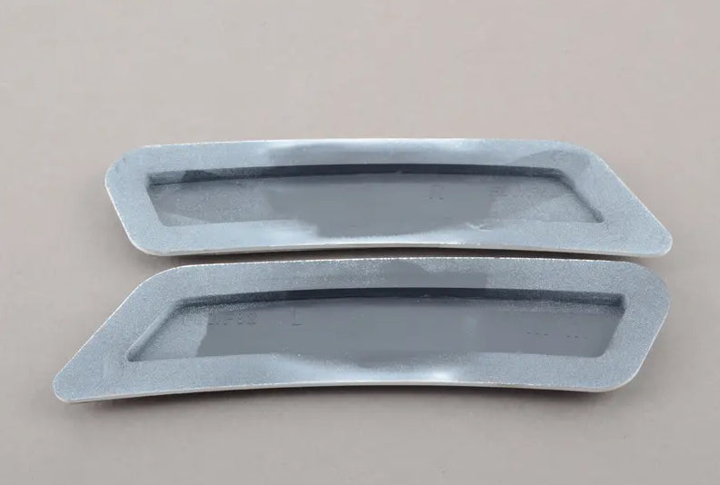 2015-2020 BMW F80/F82 M3/M4 Painted Front Bumper Reflectors (pair)