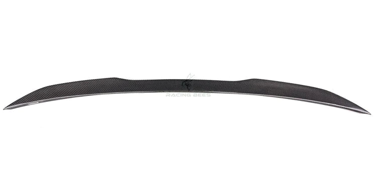 2011-2017 BMW F10 5 Series Trunk Spoiler DA Style (Carbon Fiber)