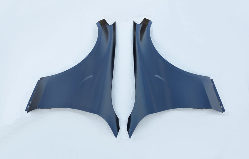 2015-2018 Mercedes-Benz C Class Sedan C63 AMG Style Fenders