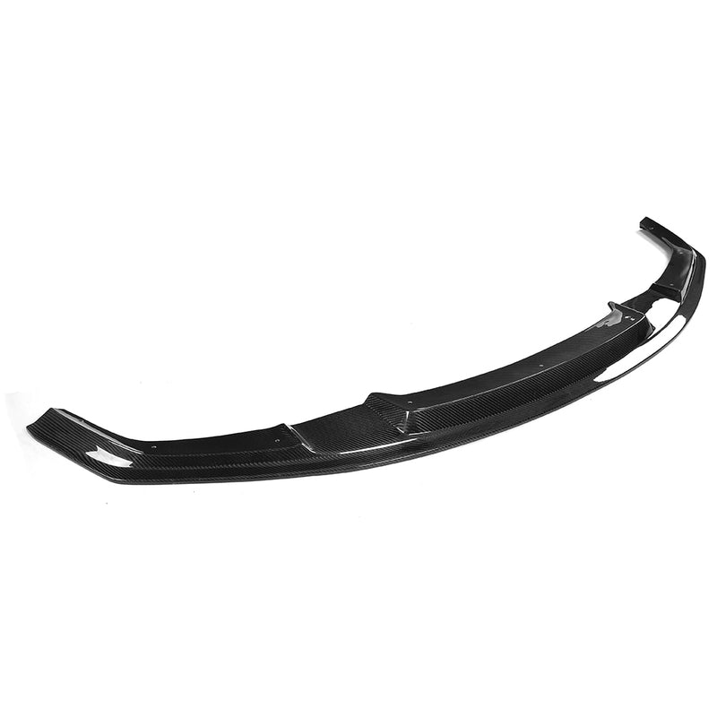 2015-2018 BMW F87 M2 MTC Style Front Bumper Lip (Carbon Fiber)