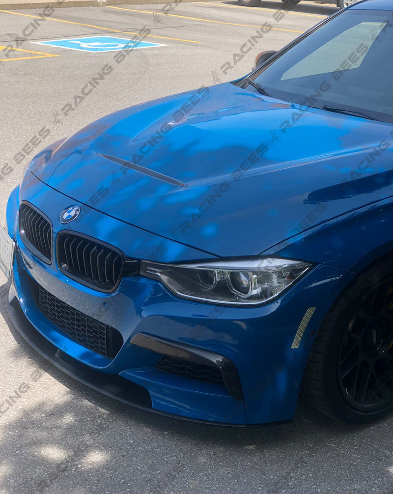 2012-2018 BMW F30/F32 3/4 Series GTS Style Hood