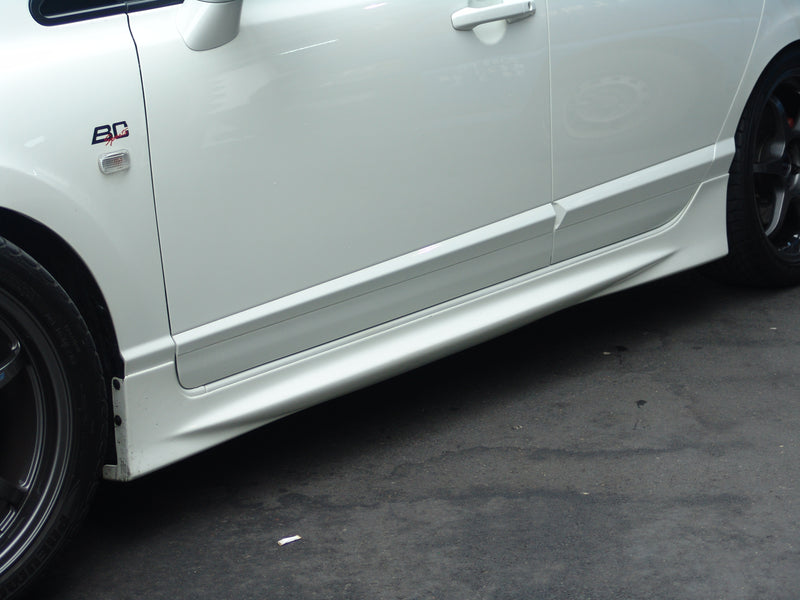 2006-2011 Acura/Honda CSX/Civic Sedan Mugen Style Side Skirts