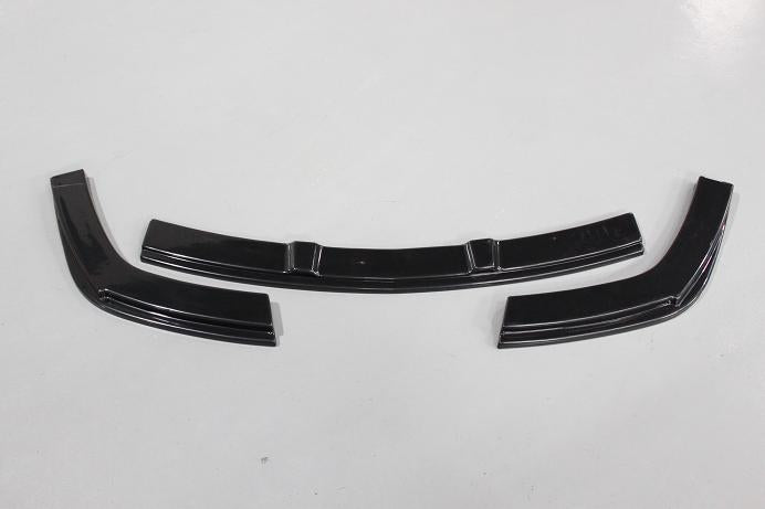 Add-On Front Lip for 2006-2011 Honda Civic With Mugen RR Front Bumper Conversion