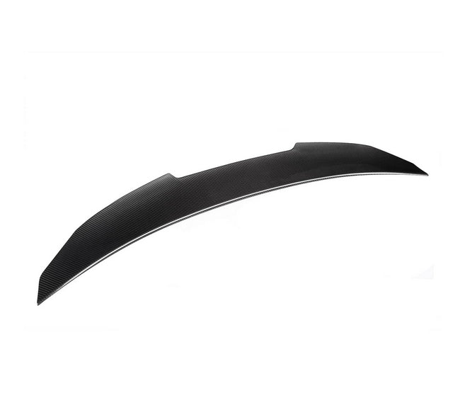 2014-2019 BMW X6 F16 Trunk Spoiler PSM Style (Carbon Fiber)