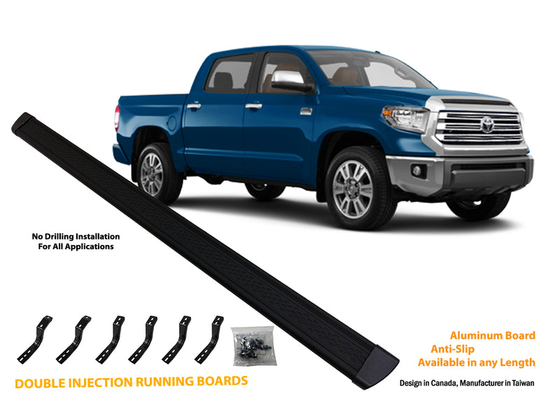 Running board for 2007-2018 Toyota Tundra Double Cab