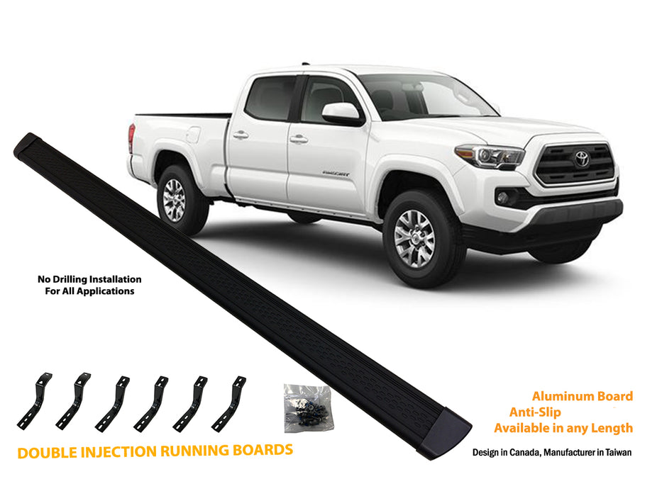 Running board for 2005-2018 Toyota Tacoma Access Cab