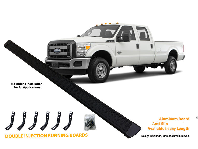 Running board for 99-16 Ford F250-F550 Super Cab