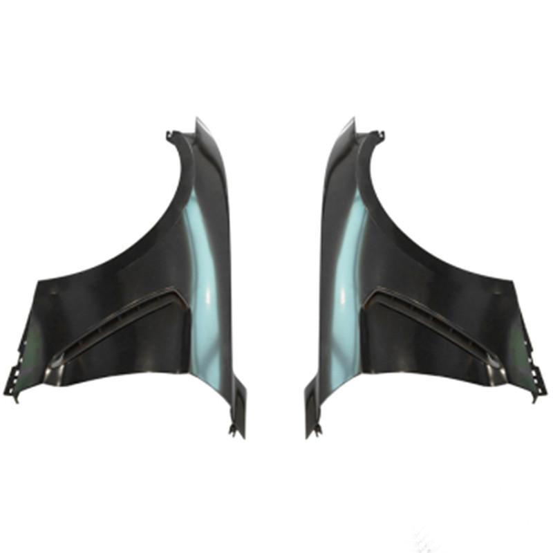 2018-2023 Ford Mustang GT350 Style Steel Fenders