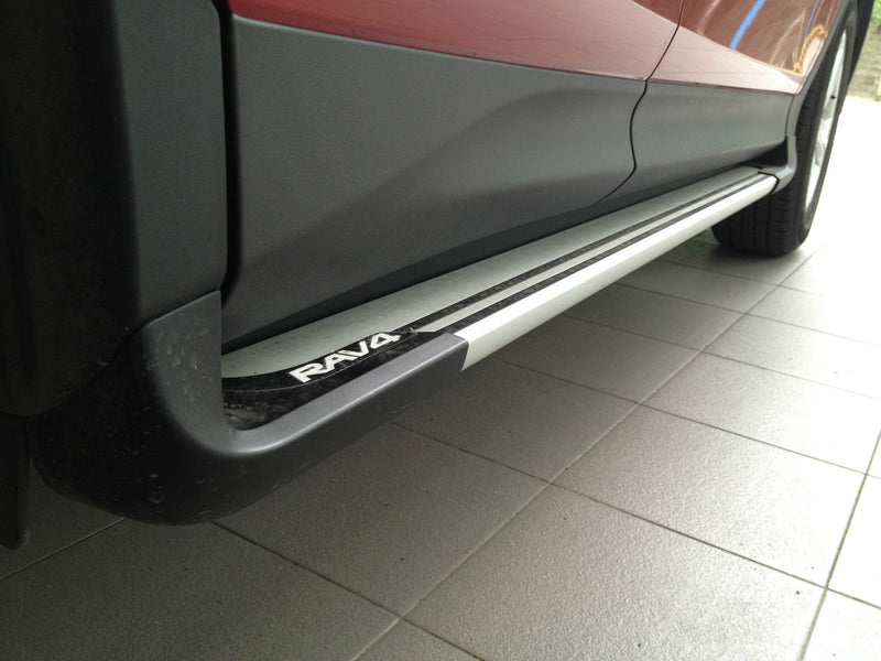 Running board for 2013-2015 Toyota Rav4