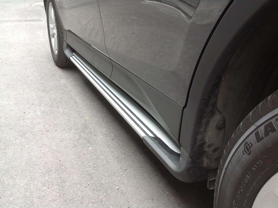 Running Boards