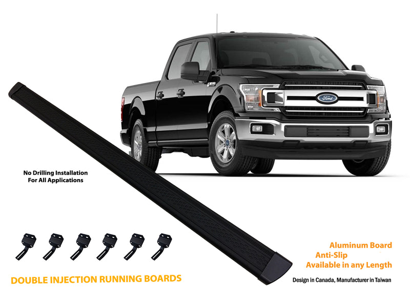 Running board for 2017-2019 Ford F250-F550 Super Cab