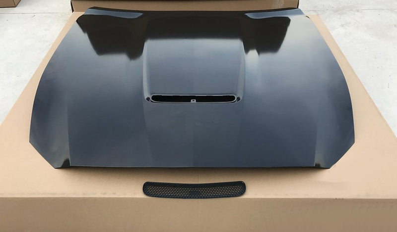 2015-2017 Ford Mustang GT350 Style Hood