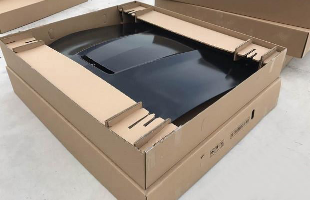 2015-2017 Ford Mustang GT350 Style Hood