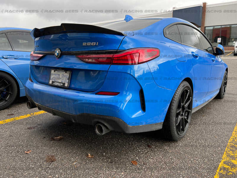 2020+ BMW F44 2 Series Trunk Spoiler PSM Style (Carbon Fiber)