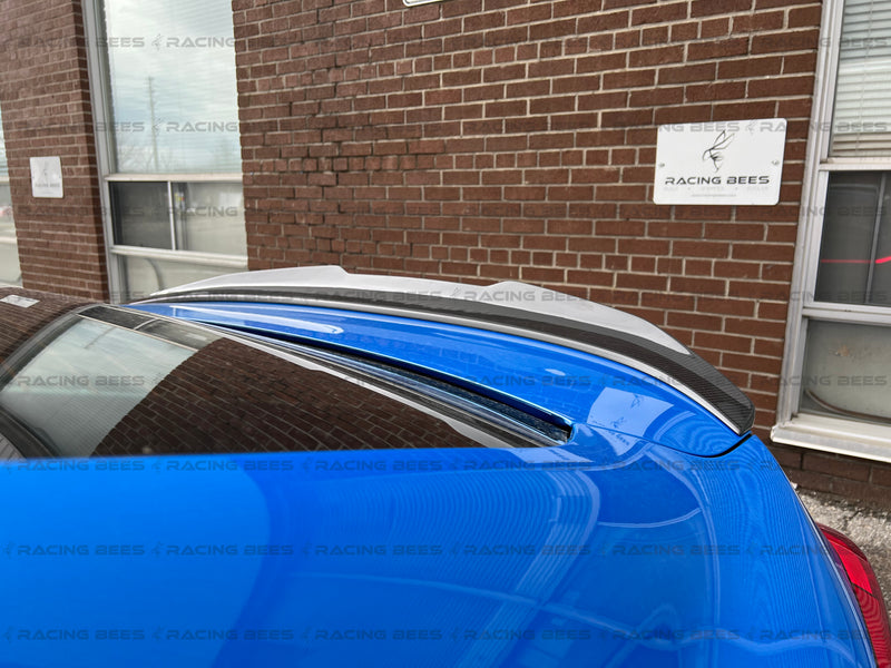 2020+ BMW F44 2 Series Trunk Spoiler PSM Style (Carbon Fiber)