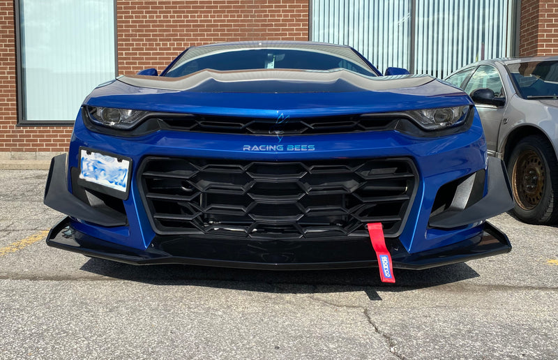 2019-2024 Chevrolet Camaro ZL1 1LE Style Front Bumper Conversion