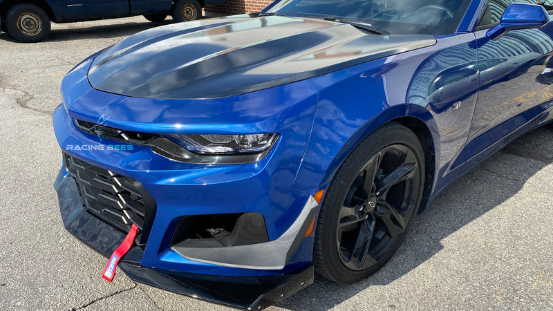 2019-2024 Chevrolet Camaro ZL1 1LE Style Front Bumper Conversion