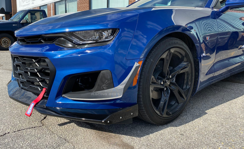 2019-2024 Chevrolet Camaro ZL1 1LE Style Front Bumper Conversion