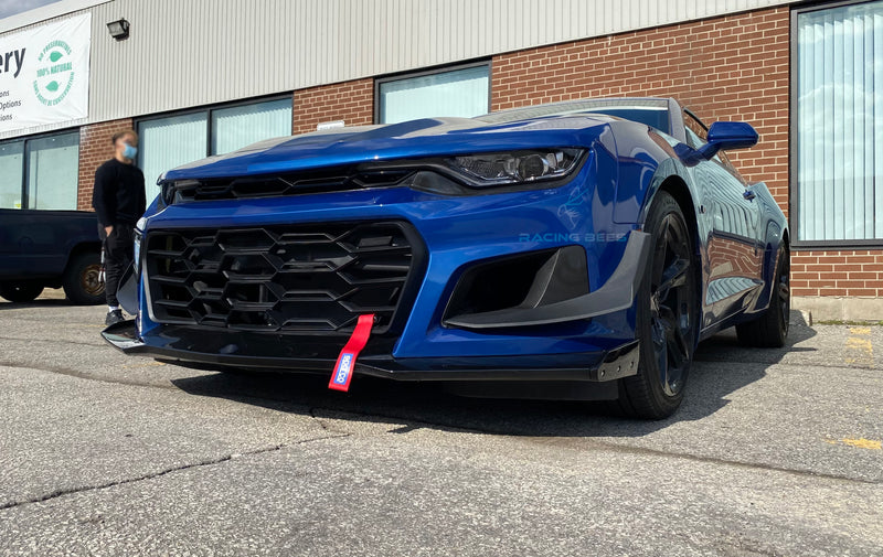 2019-2024 Chevrolet Camaro ZL1 1LE Style Front Bumper Conversion