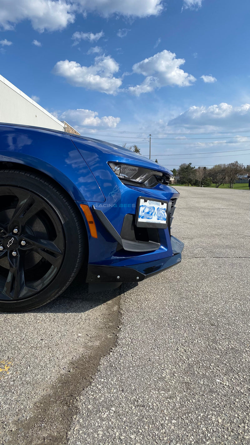 2019-2024 Chevrolet Camaro ZL1 1LE Style Front Bumper Conversion