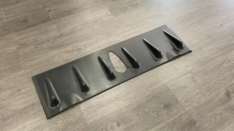 2014-2018 Mazda 3 Hatchback Rear Roof Vortex Generator