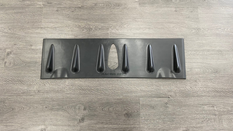 2014-2018 Mazda 3 Hatchback Rear Roof Vortex Generator
