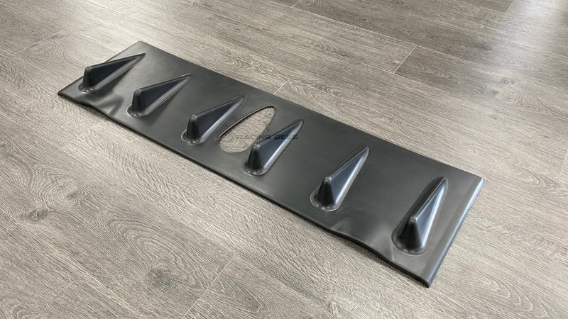 2014-2018 Mazda 3 Hatchback Rear Roof Vortex Generator