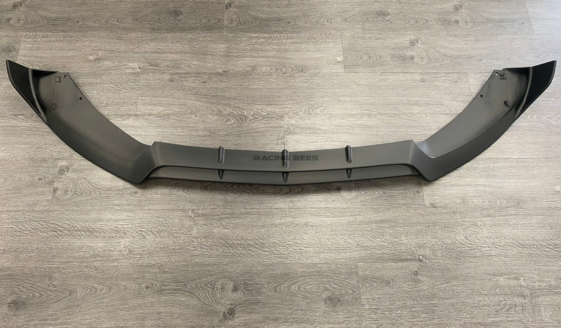 2015-2018 Mercedes-Benz C Class Sedan/Coupe BR Style Front Bumper Lip